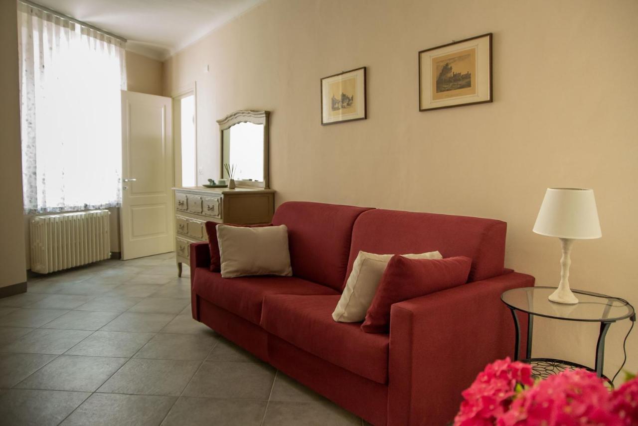 La Magia Delle Langhe Appartamenti Con Vista Novello Extérieur photo