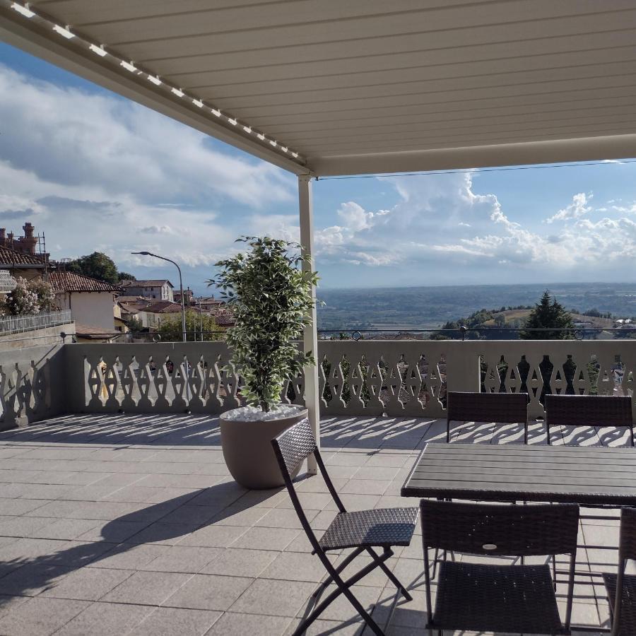 La Magia Delle Langhe Appartamenti Con Vista Novello Extérieur photo