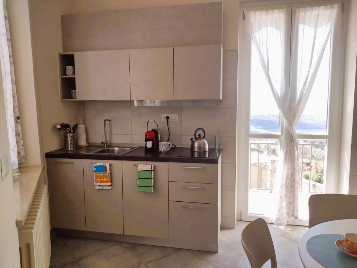 La Magia Delle Langhe Appartamenti Con Vista Novello Extérieur photo