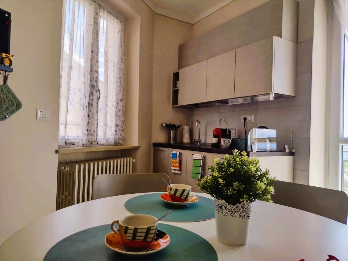 La Magia Delle Langhe Appartamenti Con Vista Novello Extérieur photo