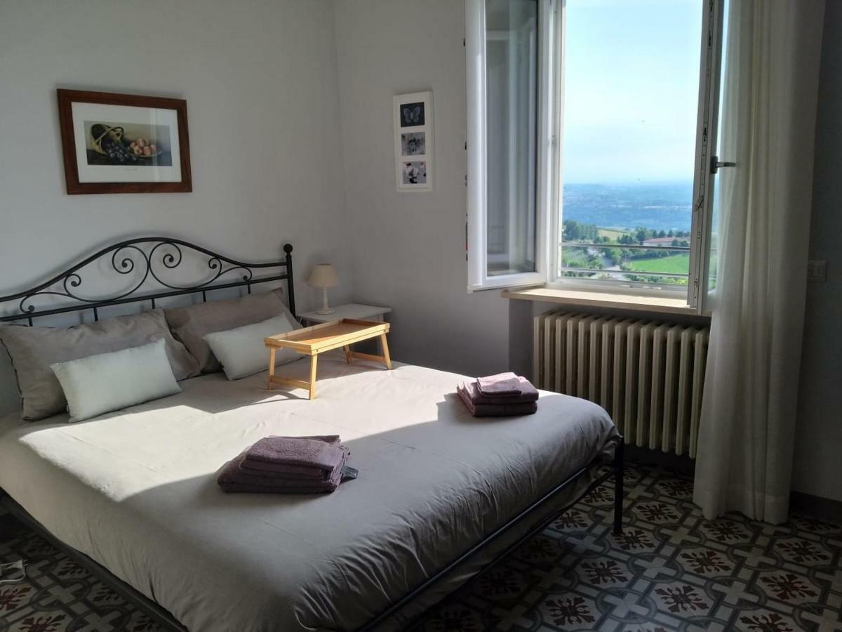 La Magia Delle Langhe Appartamenti Con Vista Novello Extérieur photo