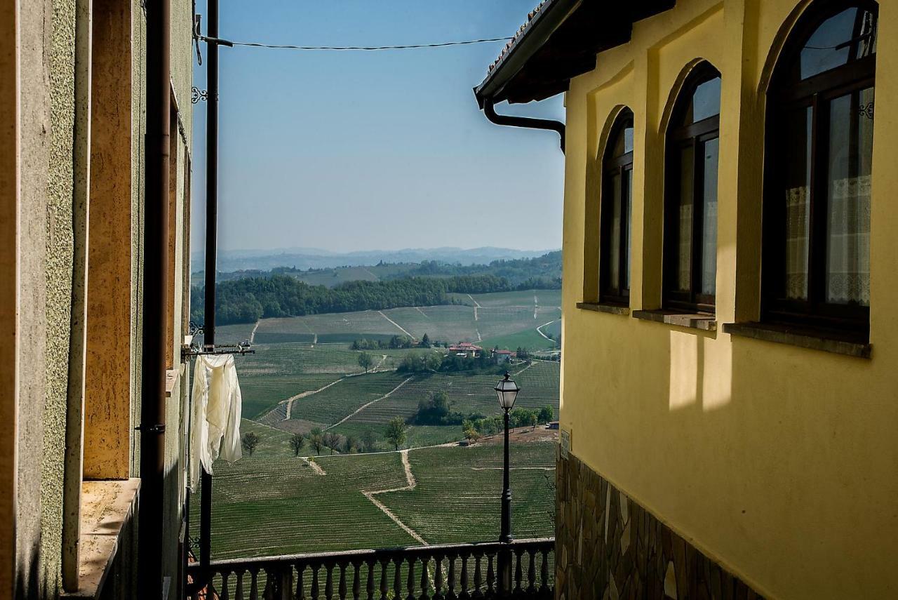 La Magia Delle Langhe Appartamenti Con Vista Novello Extérieur photo