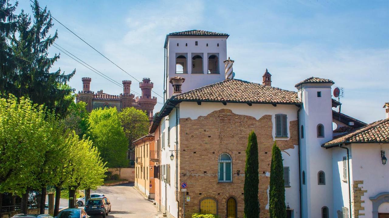 La Magia Delle Langhe Appartamenti Con Vista Novello Extérieur photo