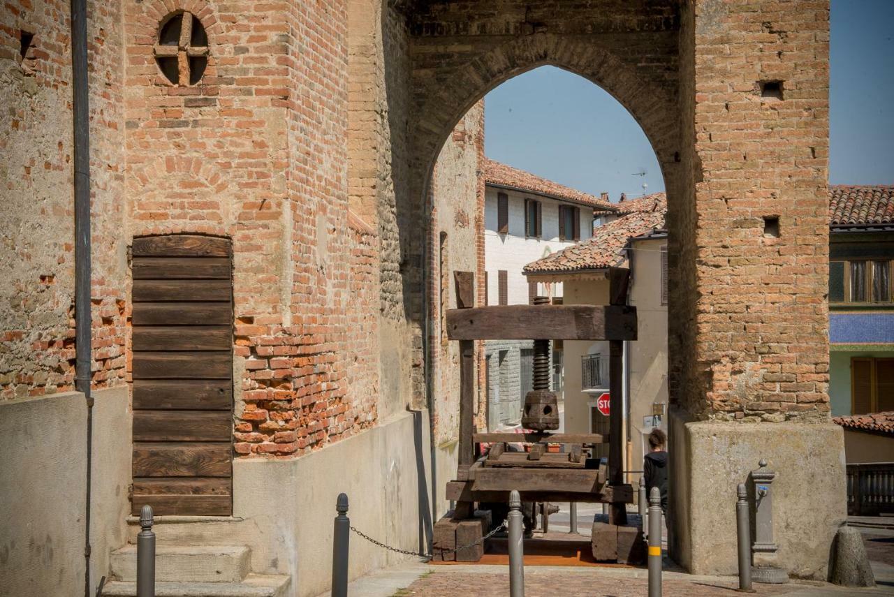 La Magia Delle Langhe Appartamenti Con Vista Novello Extérieur photo